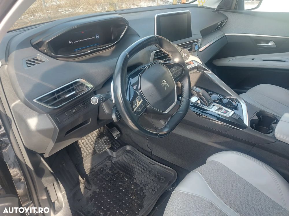 Peugeot 3008 BlueHDi 130 Stop & Start EAT8 Active - 5