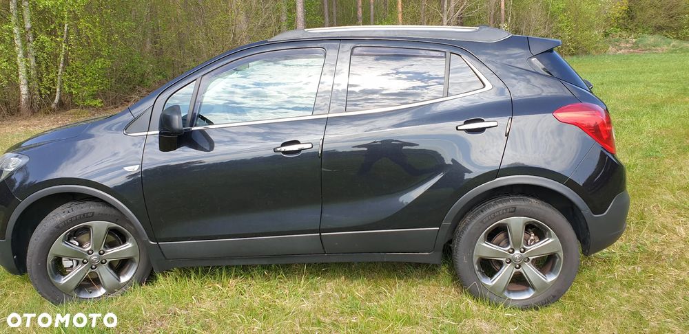 Opel Mokka 1.7 CDTI ecoFLEX Start/Stop 4x4 Innovation - 7