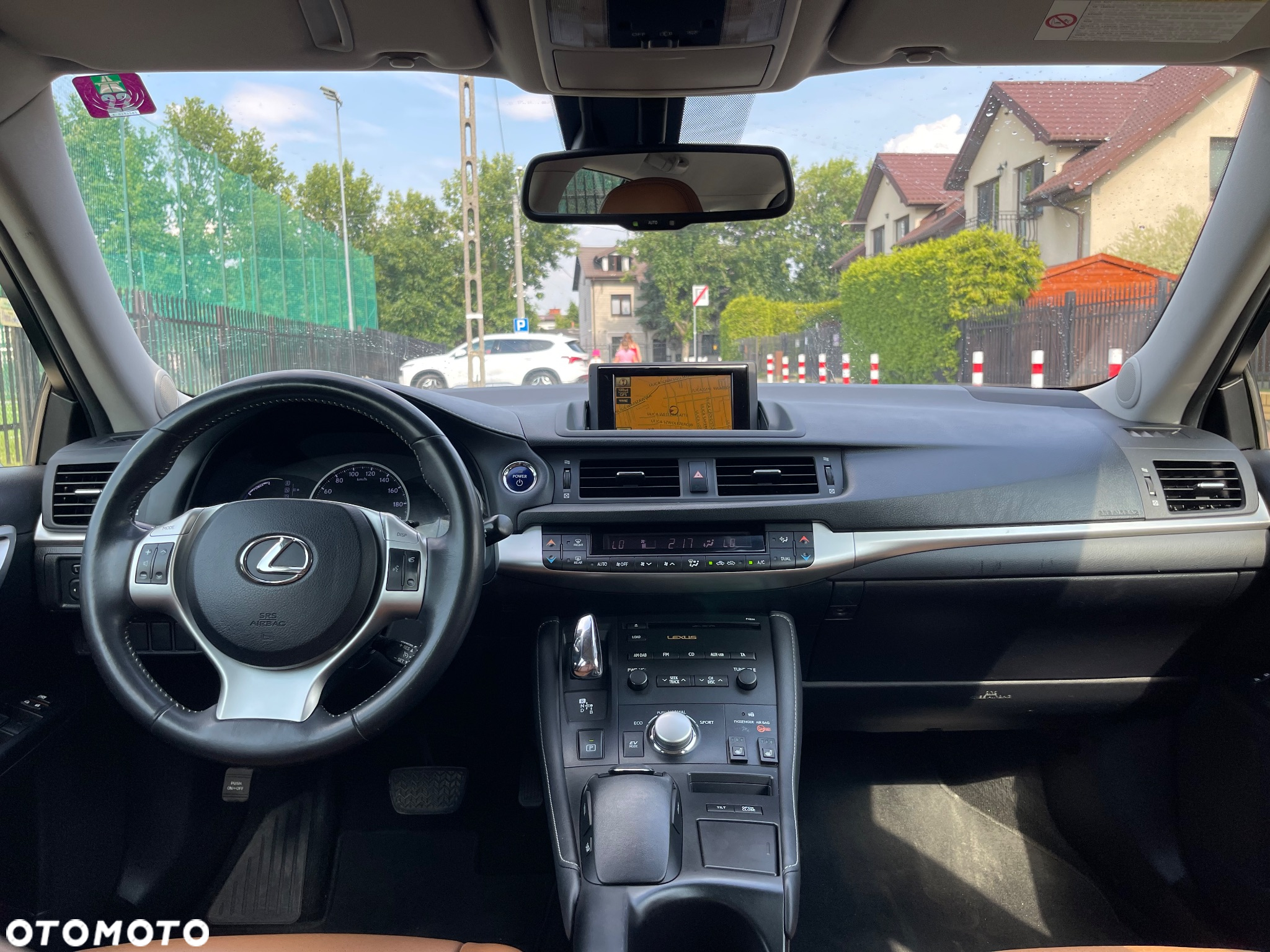 Lexus CT 200h Elegance - 12