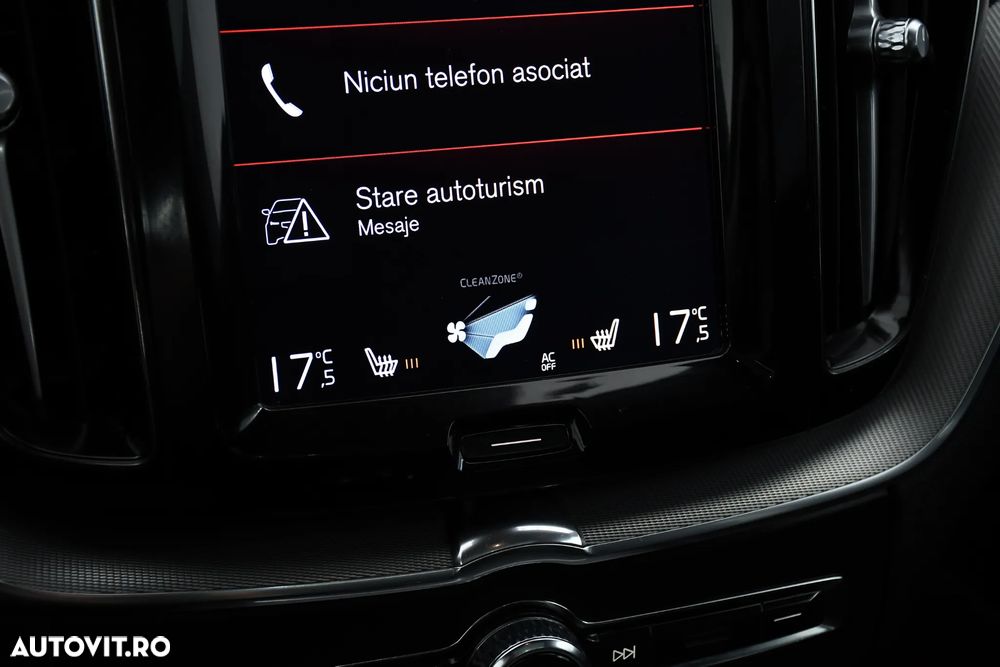 Volvo XC 60 D4 AWD Geartronic RDesign - 24