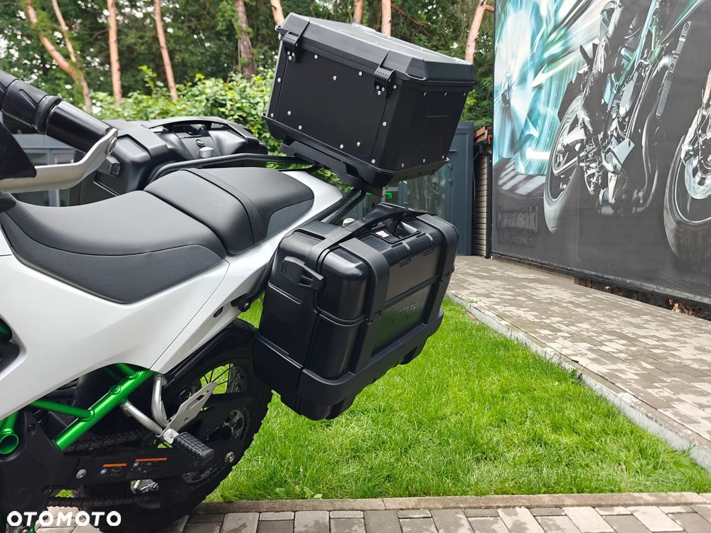 Kawasaki KLE - 2