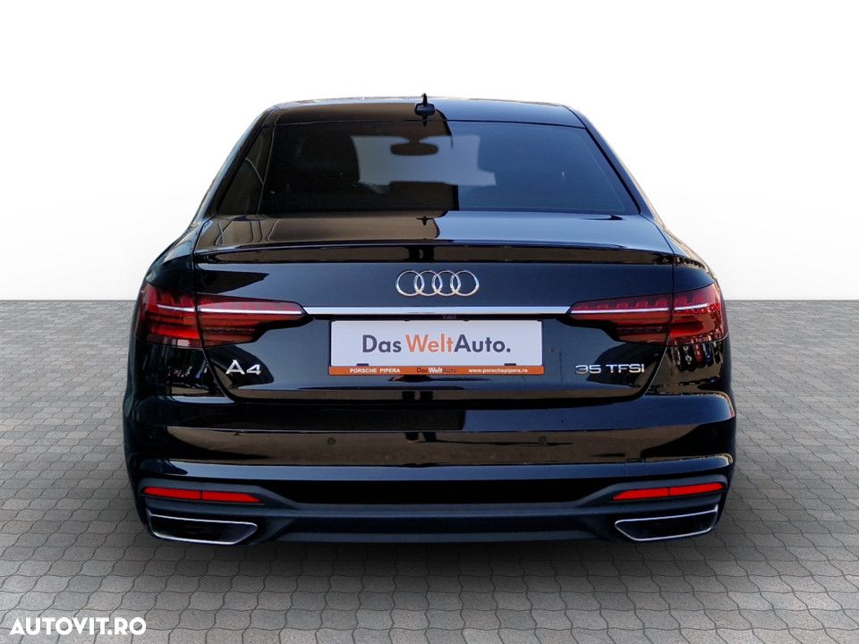 Audi A4 Limuzina 35 TFSI S tronic - 9