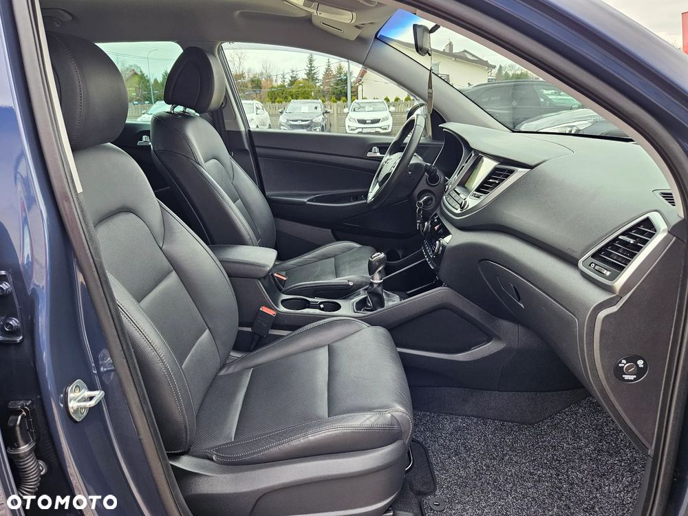 Hyundai Tucson 1.6 T-GDi Style 2WD - 21