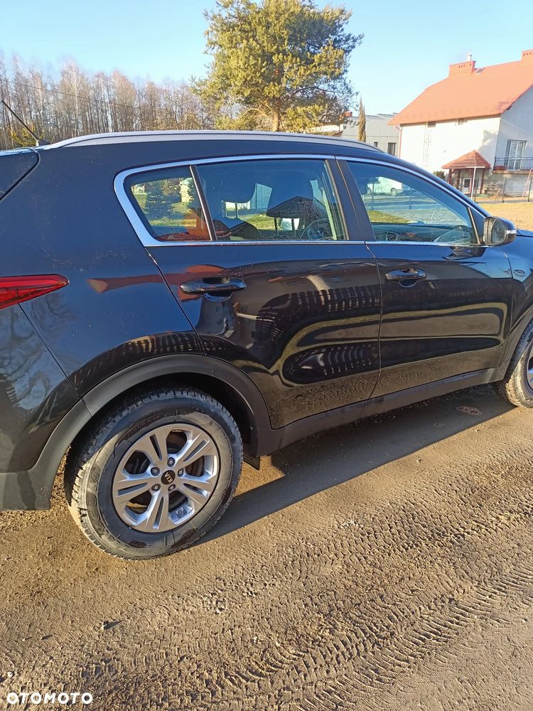 Kia Sportage 1.6 GDI 2WD Attract - 2