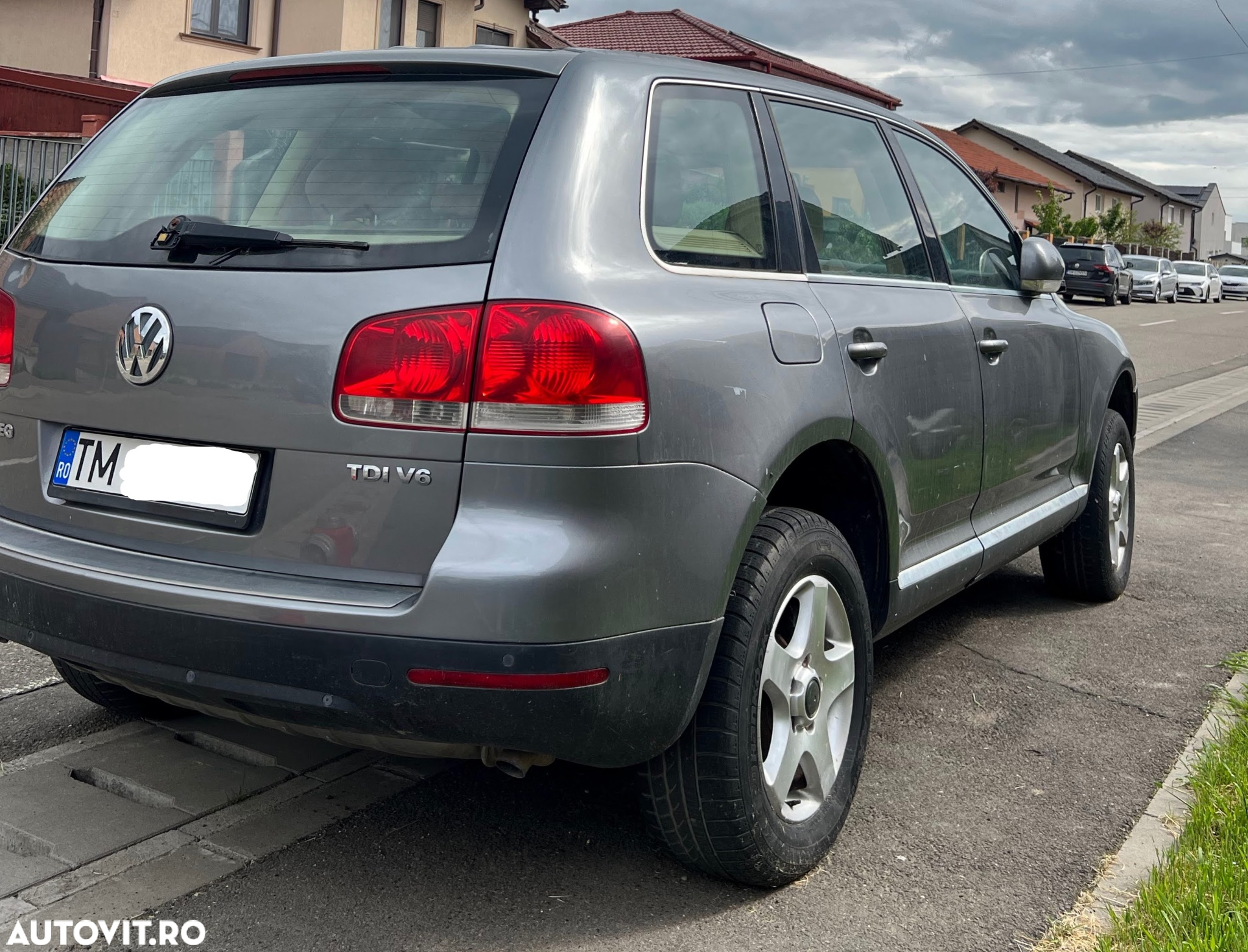 Volkswagen Touareg 3.0 V6 TDI DPF Automatik - 2