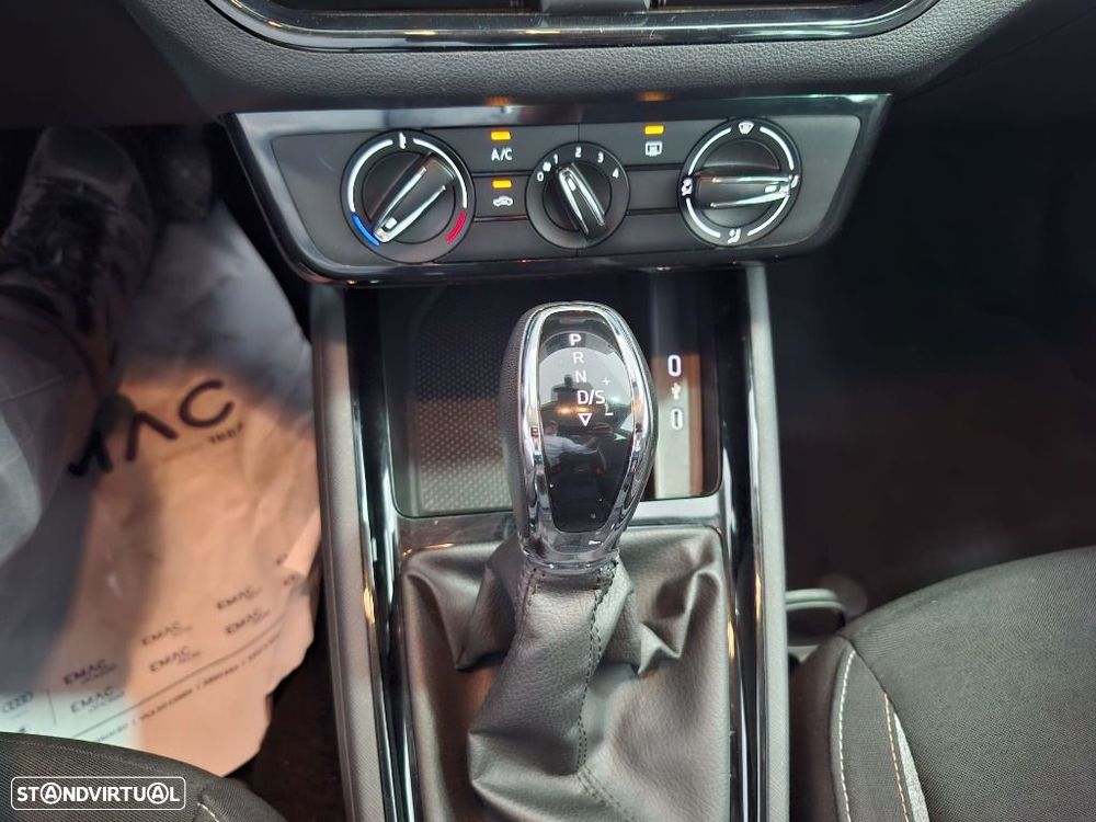 Skoda Kamiq 1.0 TSI DSG - 16