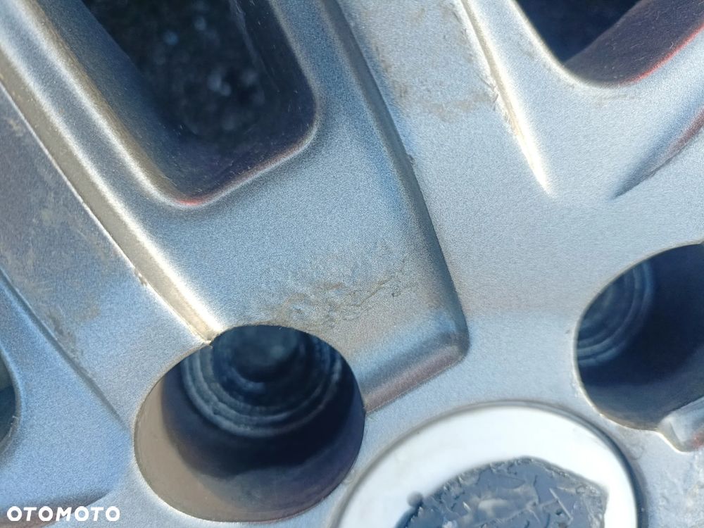 KIA RIO IV 16-20 2019 r. komplet 4 sztuki felgi alufelgi aluminiowe 15'' 15 ET 48  * - 4