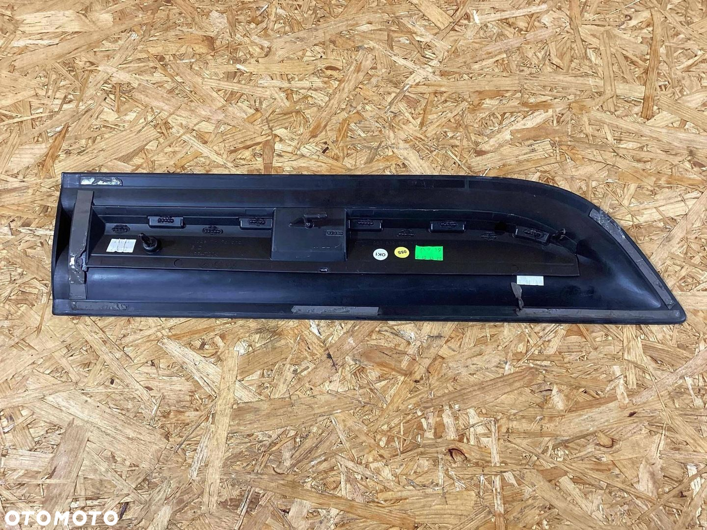 PORSCHE MACAN GTS LIFT 95B 21-24 DOLNA LISTWA OSŁONA NA DRZWI LEWA TYŁ - 4