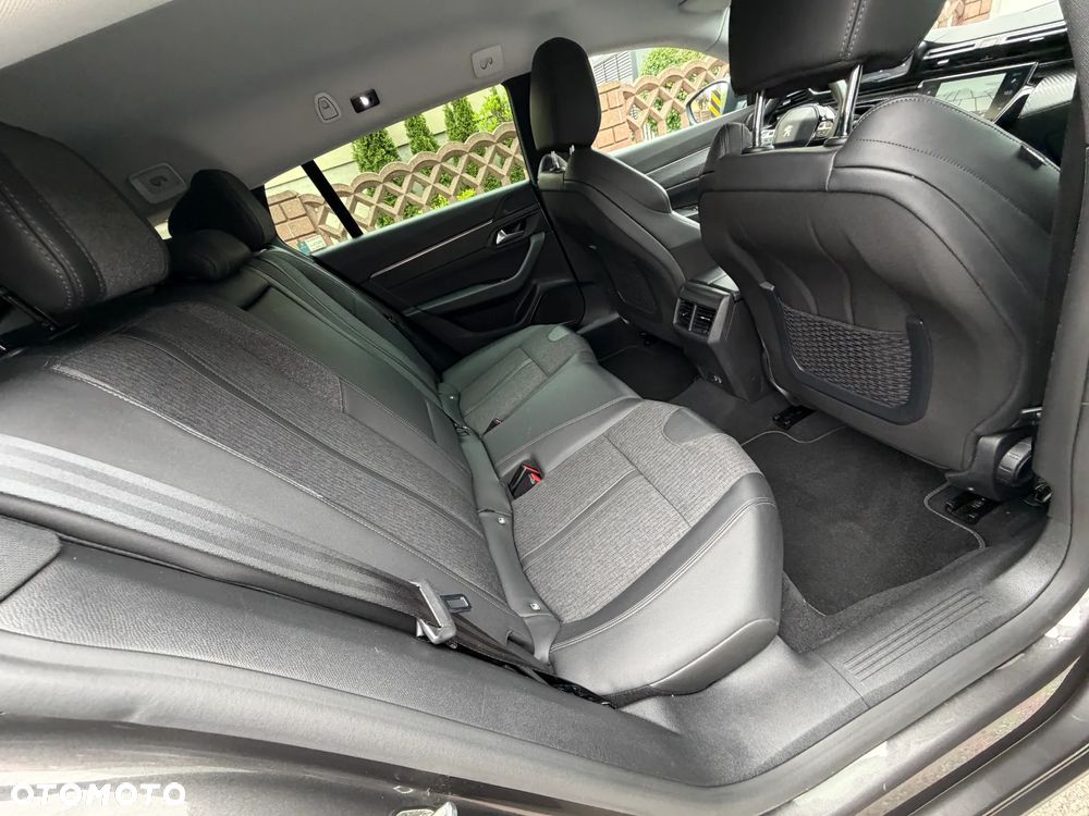 Peugeot 508 1.5 BlueHDi Allure Pack S&S EAT8 - 36