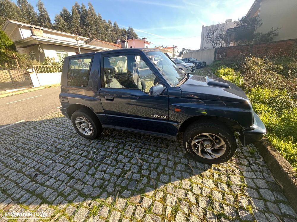 Suzuki Vitara - 11