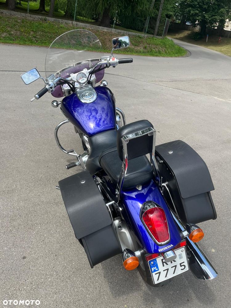 Honda VTX - 9