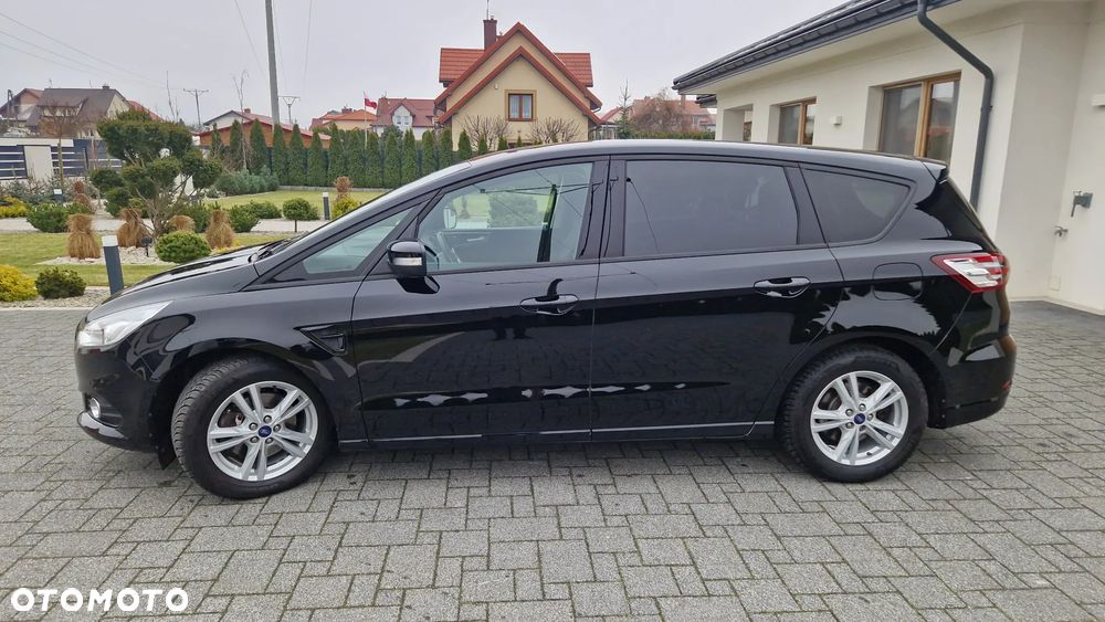 Ford S-Max 2.0 TDCi Titanium PowerShift - 1