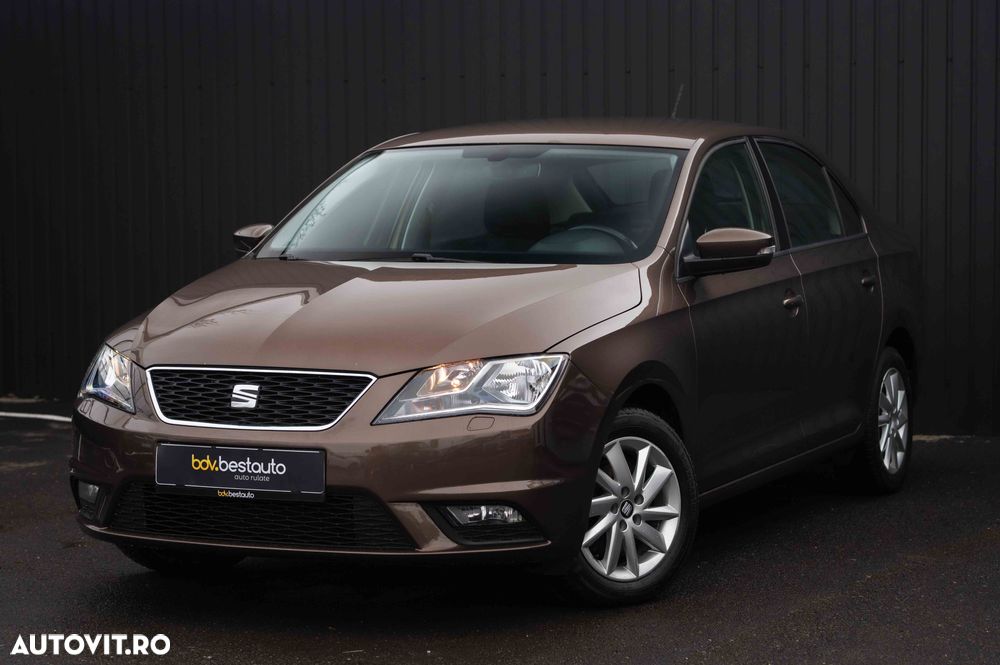 Seat Toledo 1.0 TSI Start&Stop Style - 20
