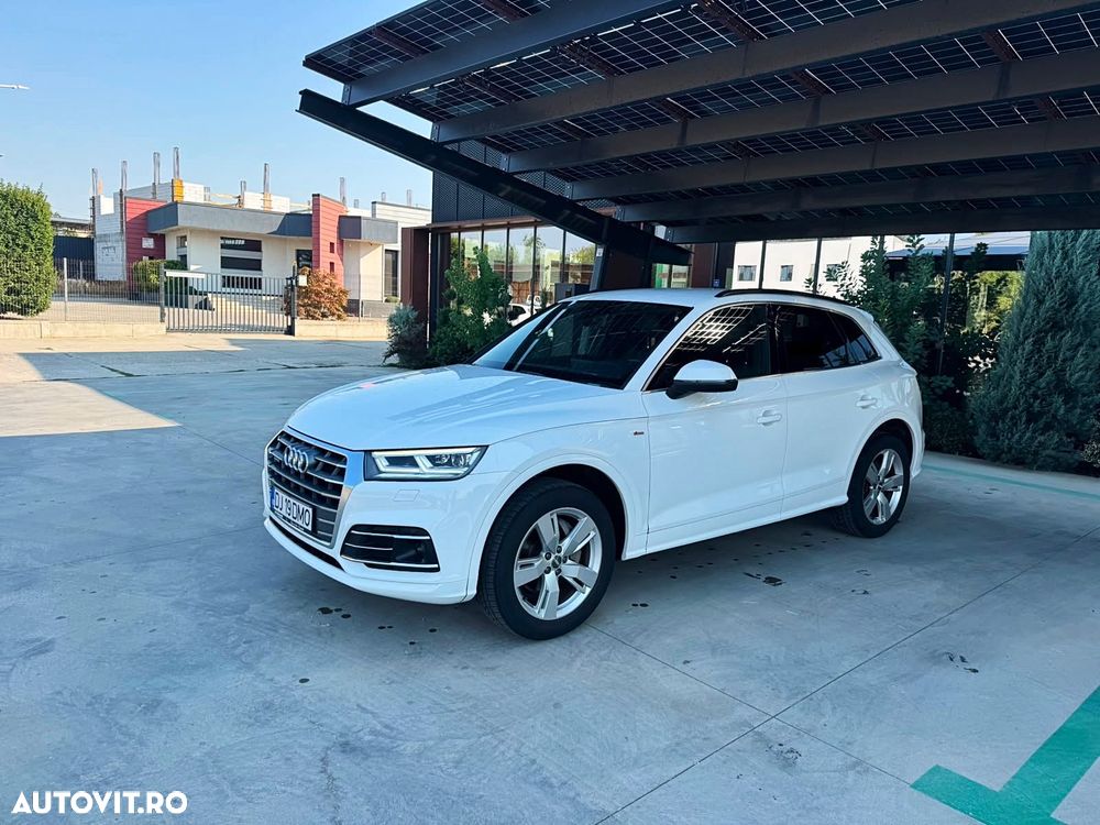 Audi Q5 2.0 TDI Quattro S tronic Sport - 8