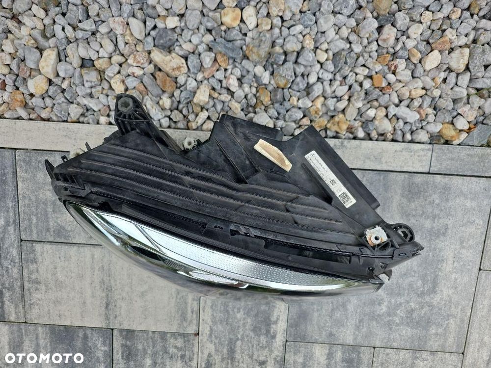 MERCEDES GLC 253 Lampa prawa przód Full Led Inteligent ILS A2539065801 - 7