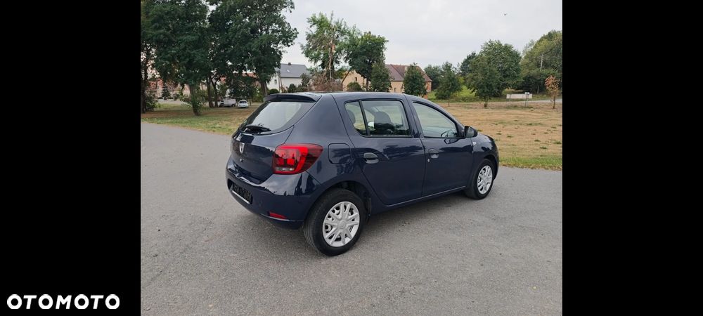 Dacia Sandero 1.2 16V Access - 4