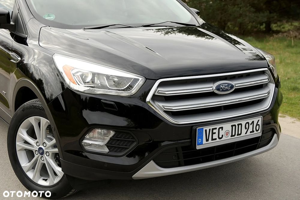 Ford Kuga 2.0 TDCi 4x4 Titanium - 14