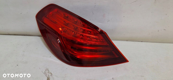LAMPA TYŁ TYLNA LEWA BMW 6 F12 ORYGINAŁ
