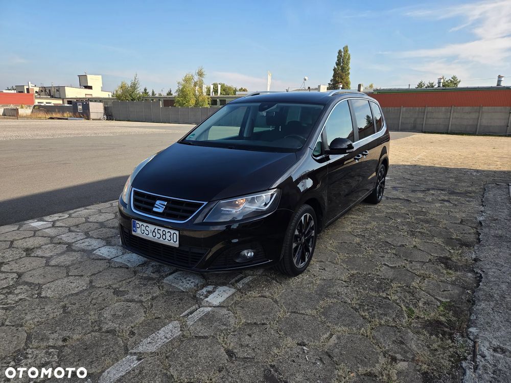 Seat Alhambra