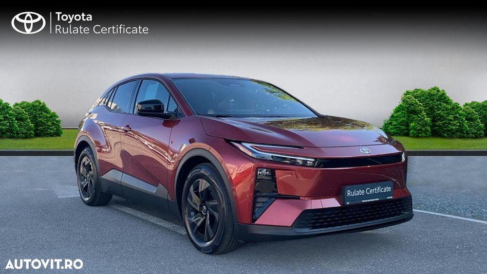 Toyota C-HR 72 kWh Dynamic Long Range - 20