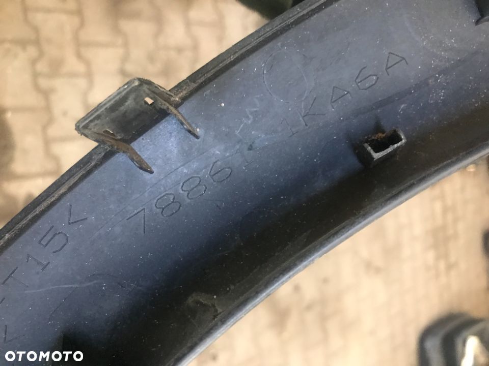 LISTWA TYLNA PRAWA JUKE 7886-1KA6A - 2
