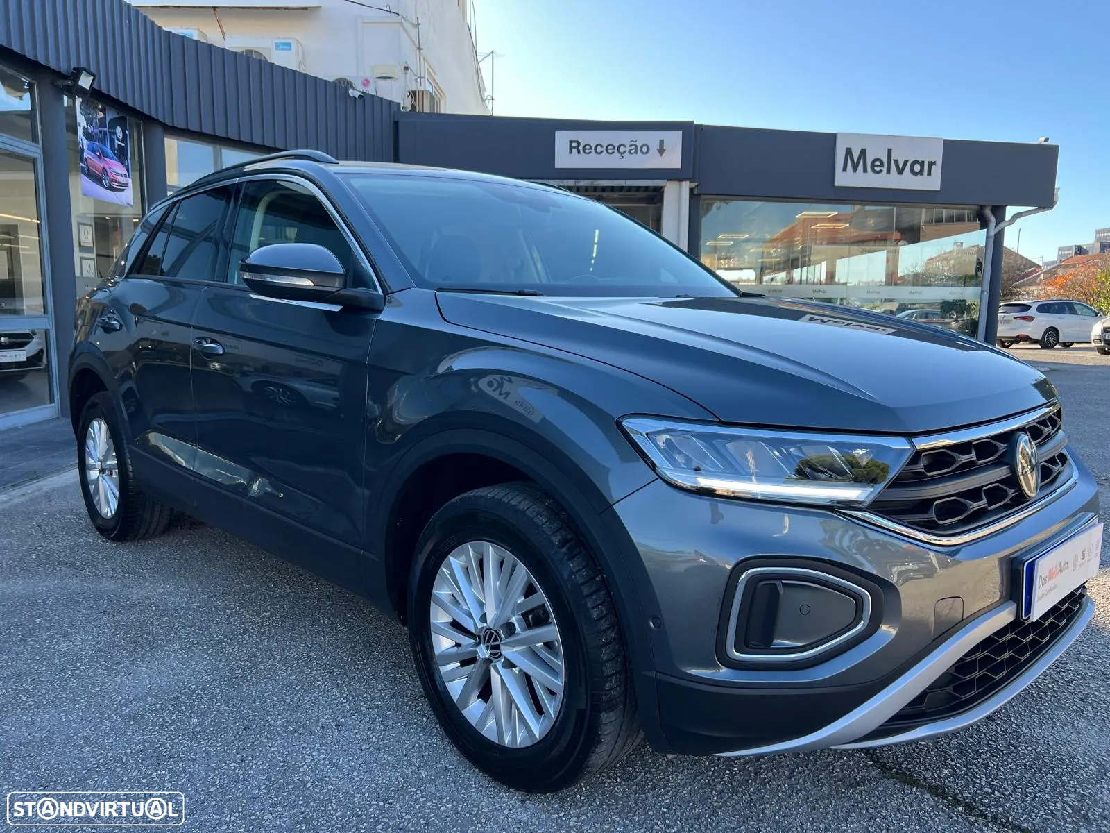 VW T-Roc 1.0 TSI Life - 4