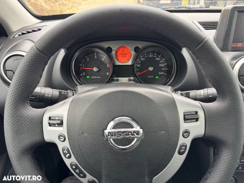 Nissan Qashqai - 8