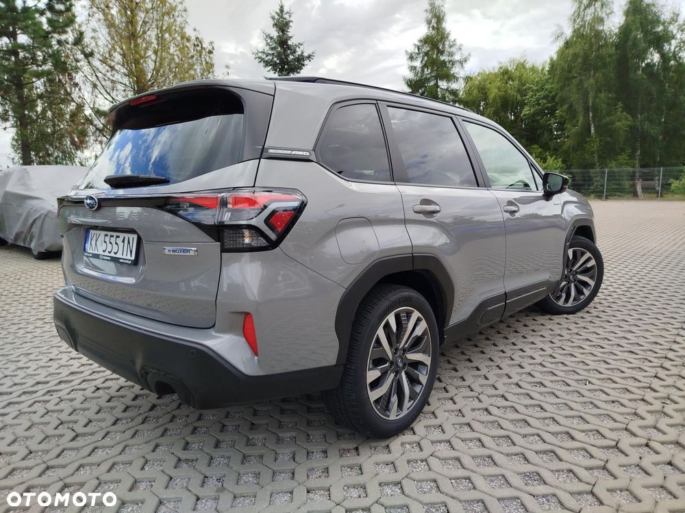 Subaru Forester 2.0i-L Platinum (EyeSight) Lineartronic - 32