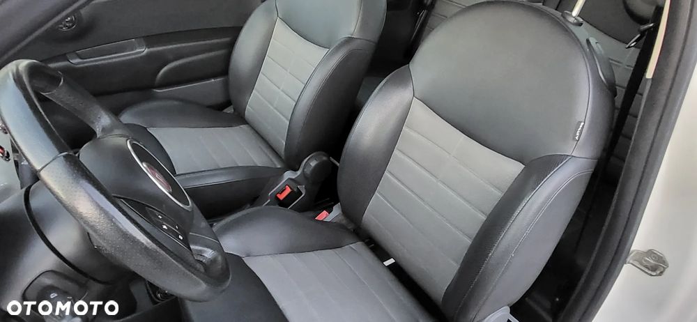 Fiat 500 1.2 8V Sport - 25