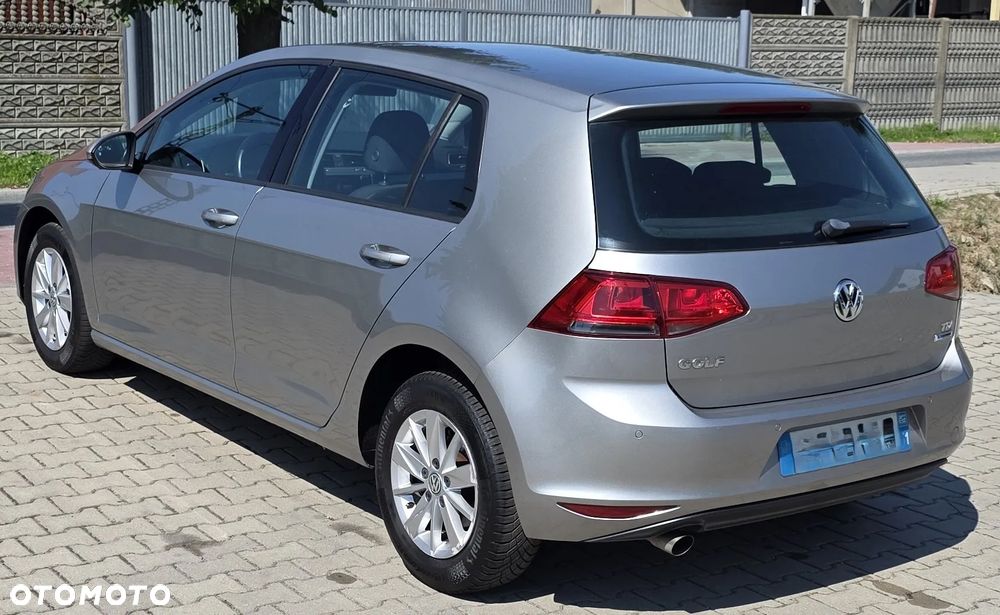 Volkswagen Golf 1.6 TDI BlueMotion Technology Comfortline - 7