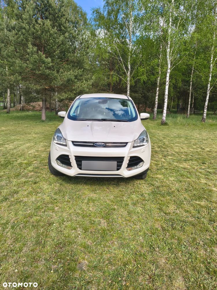 Ford Kuga 2.0 TDCi 4WD Titanium - 4