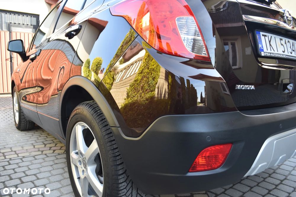 Opel Mokka 1.4 Turbo ecoFLEX Start/Stop Innovation - 21