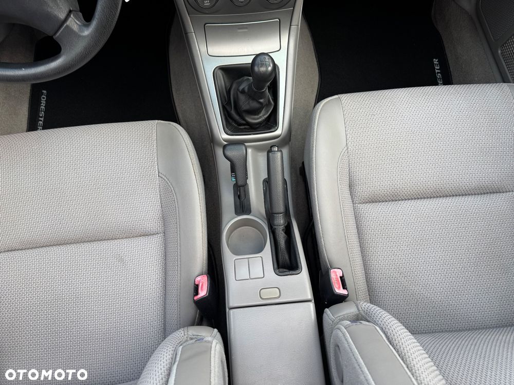 Subaru Forester 2.0 X Comfort - 20