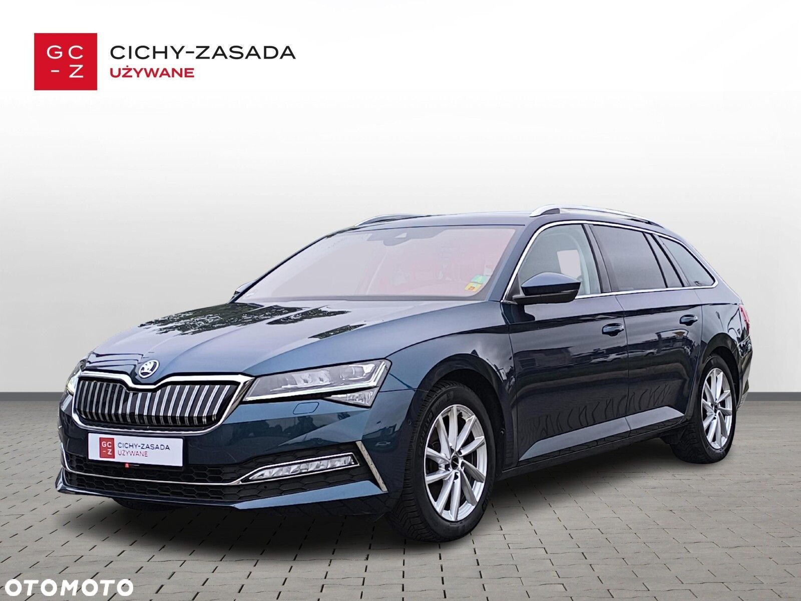 Skoda Superb - 1