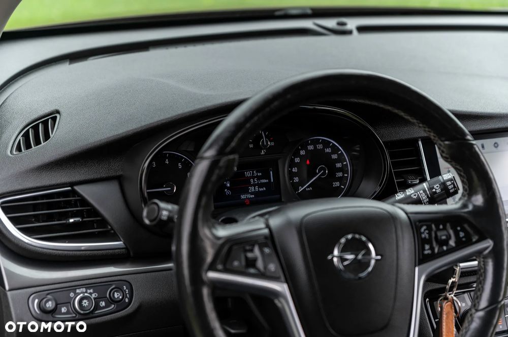 Opel Mokka 1.4 Turbo ecoFLEX Start/Stop Color Edition - 33