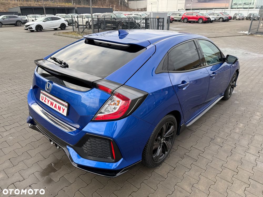 Honda Civic 1.5 T Sport (Navi) - 20
