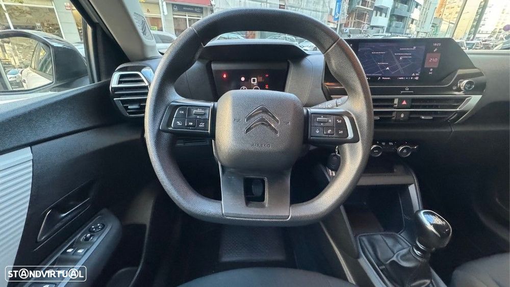 Citroën C4 1.5 BlueHDi Feel Pack - 17