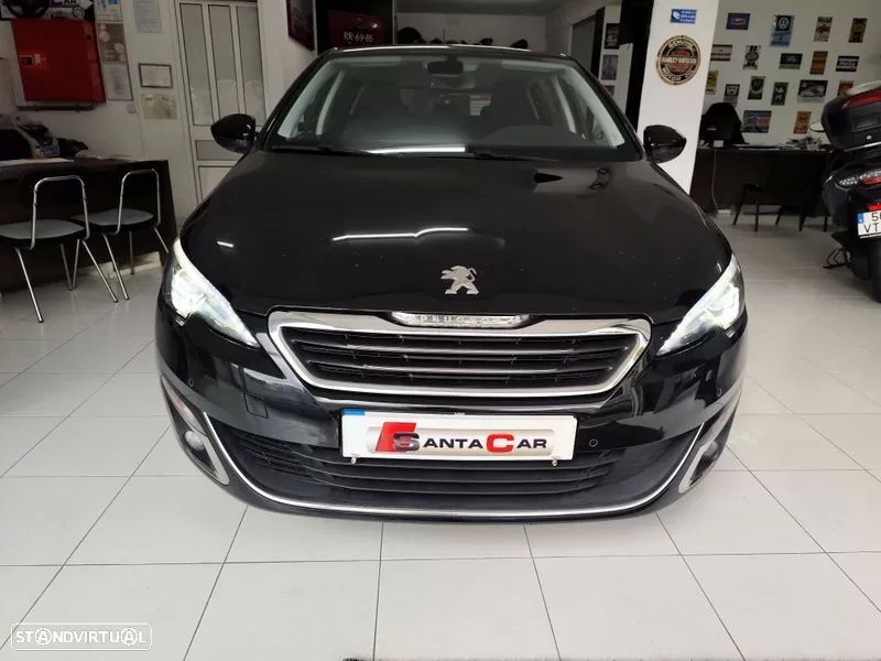 Peugeot 308 130 e-THP Stop & Start Allure - 6
