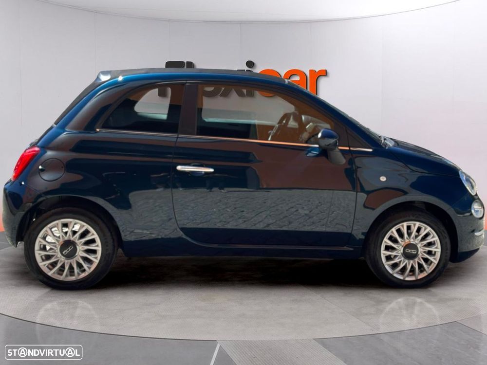 Fiat 500C 1.0 Hybrid - 8