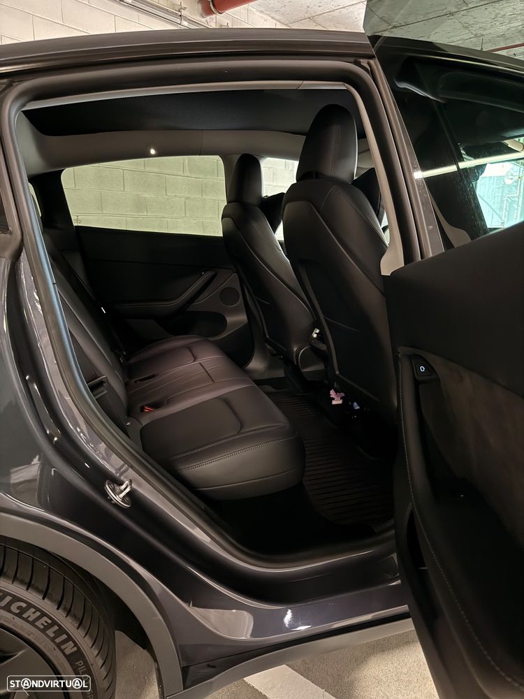 Tesla Model Y Tração Traseira - 7