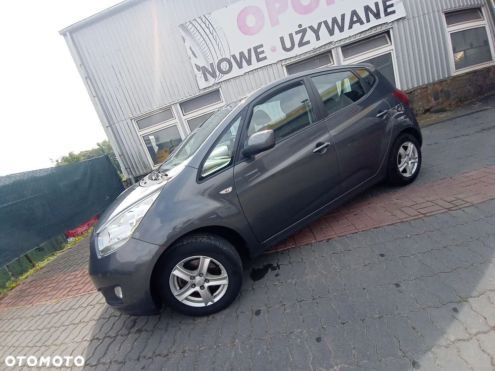 Kia Venga 1.4 L - 2