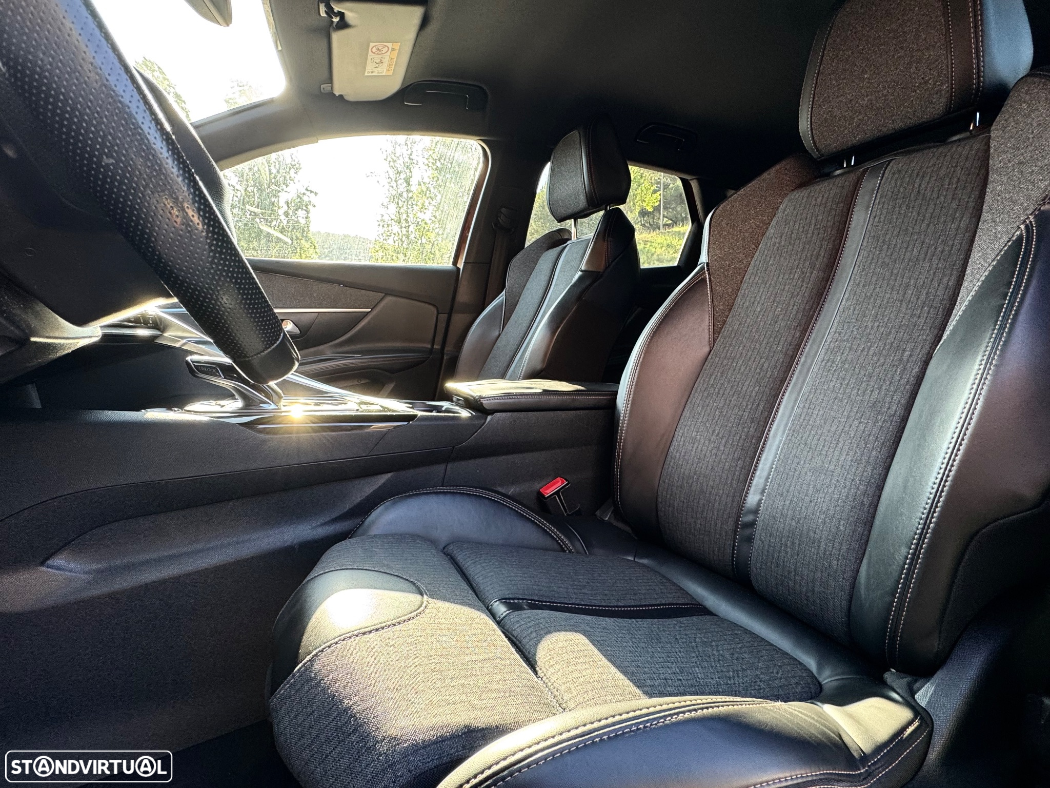 Peugeot 3008 1.6 BlueHDi GT Line EAT6 - 8