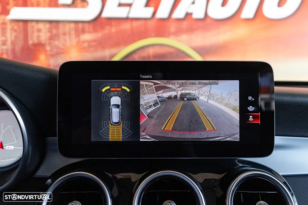 Mercedes-Benz GLC 220 d 4Matic - 18