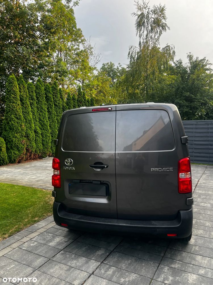 Toyota Proace - 5
