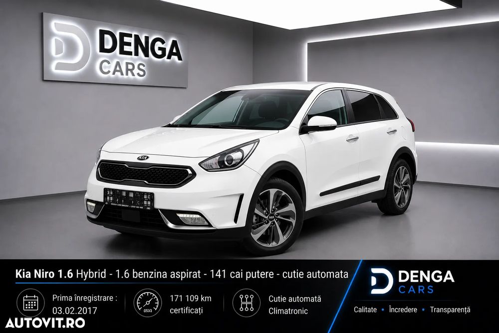 Kia Niro 1.6 GDI 2WD Aut. Edition 7 - 1