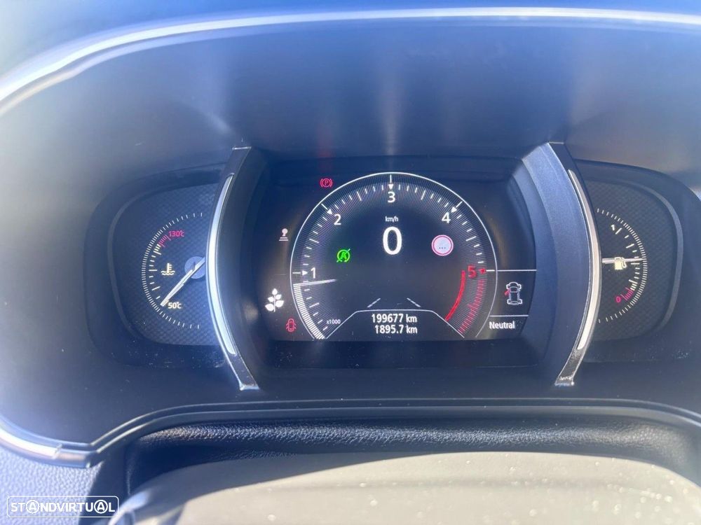 Renault Mégane 1.5 dCi GT Line - 19