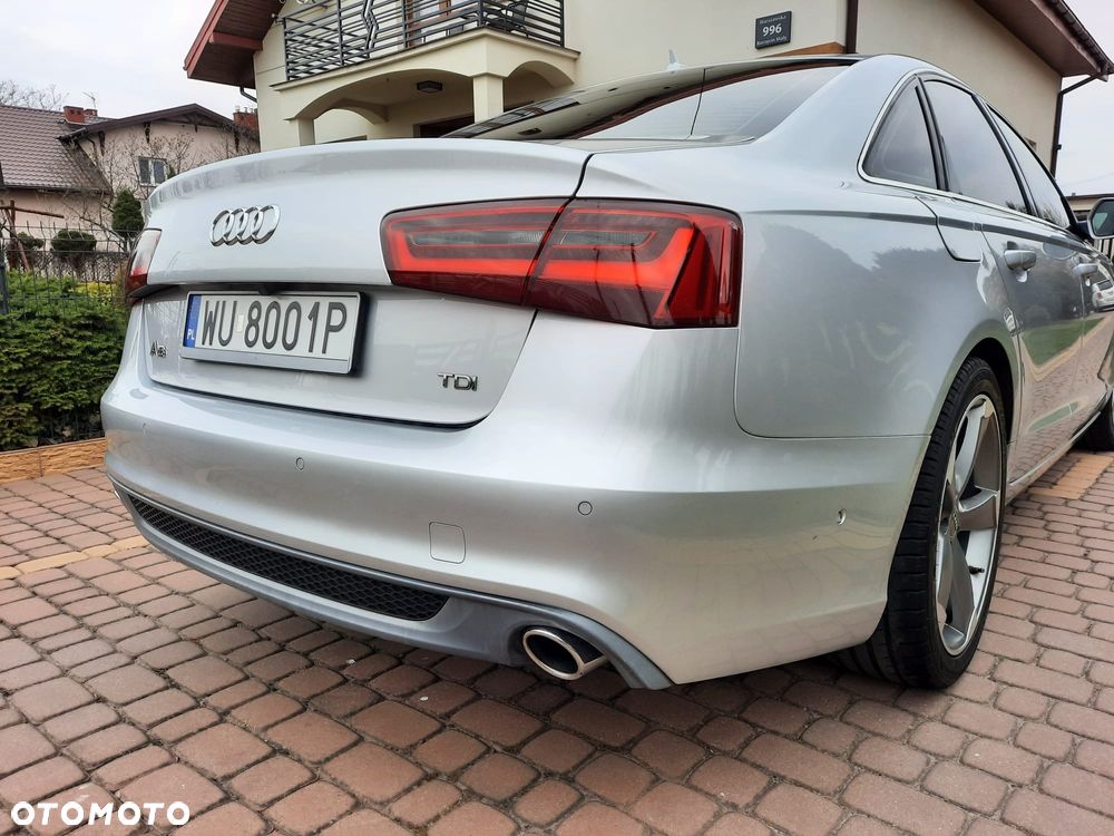 Audi A6 Limousine 2.0 TDI - 8
