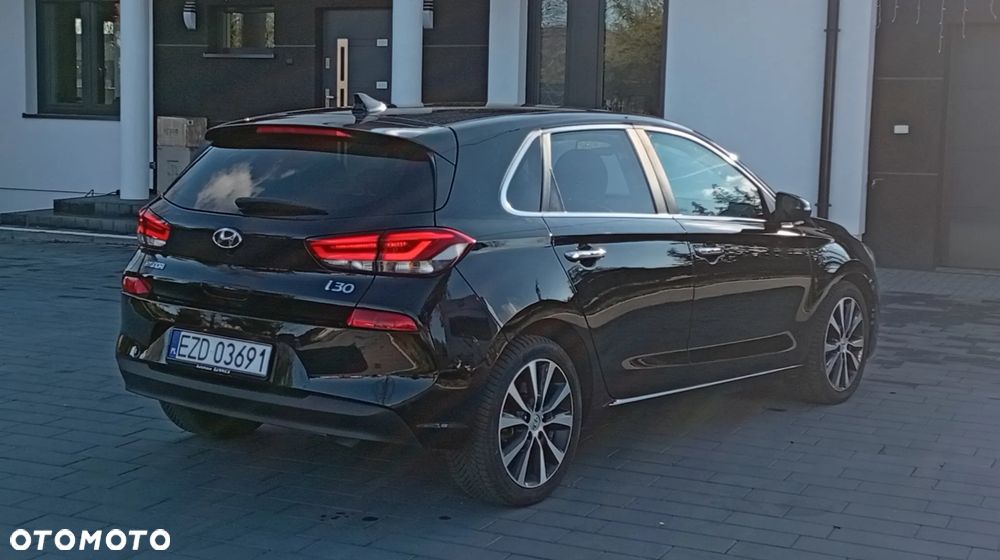 Hyundai i30 1.4 T-GDI DCT N-Line - 7