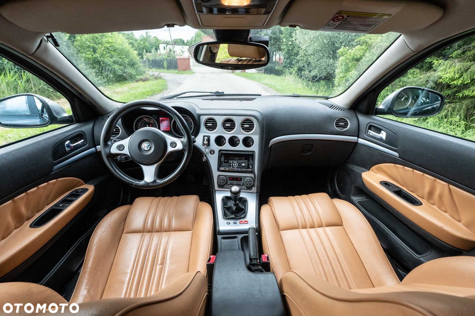 Alfa Romeo 159 1.9 JTDM 16V DPF - 10