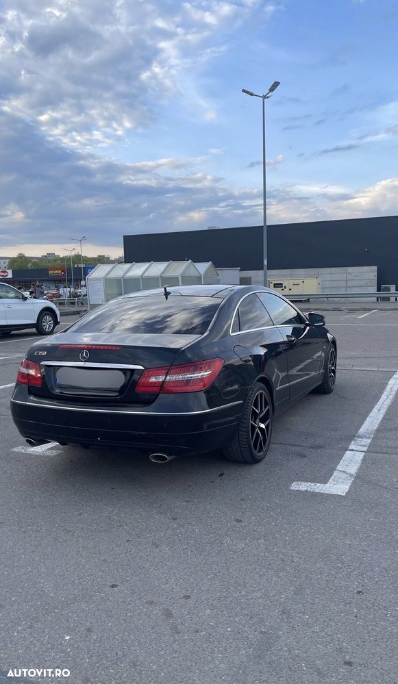Mercedes-Benz E - 3